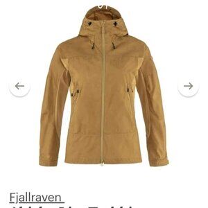 Fjallraven NEW Lite Trekking Jacket - Women's Large